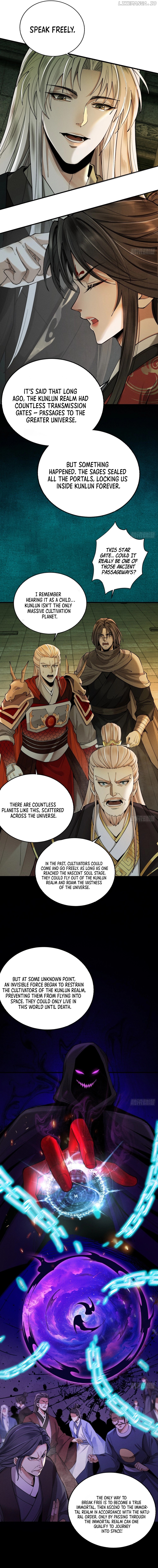 Strength Through Adversity, My Cultivation Knows No Limits Chapter 38 - page 6