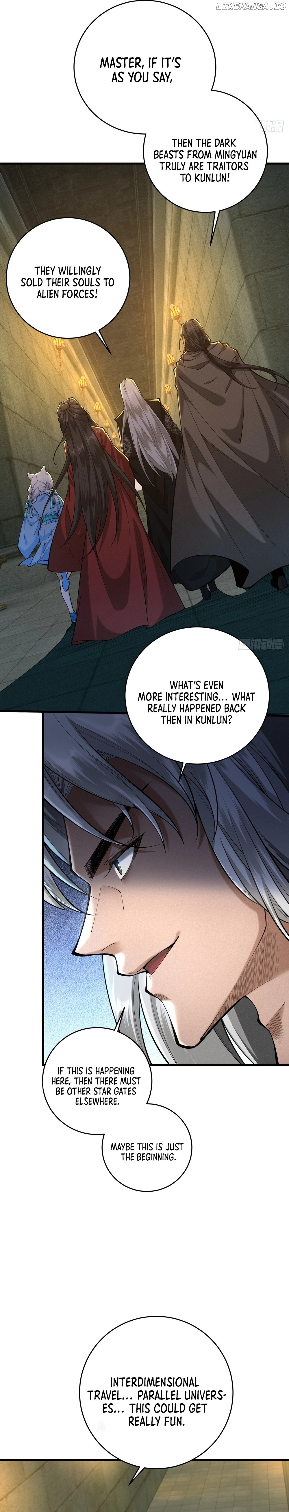 Strength Through Adversity, My Cultivation Knows No Limits Chapter 38 - page 9