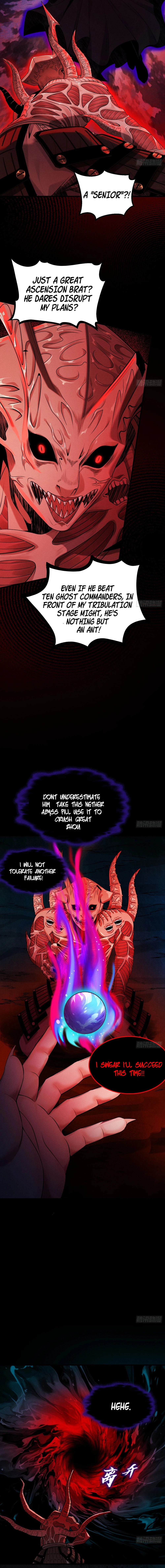 Strength Through Adversity, My Cultivation Knows No Limits Chapter 36 - page 10