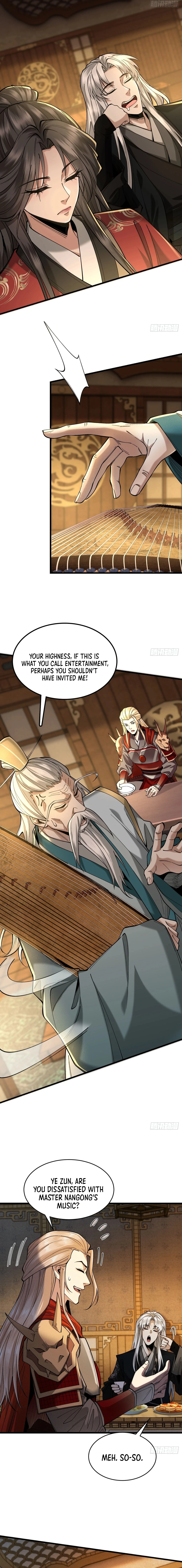 Strength Through Adversity, My Cultivation Knows No Limits Chapter 36 - page 14