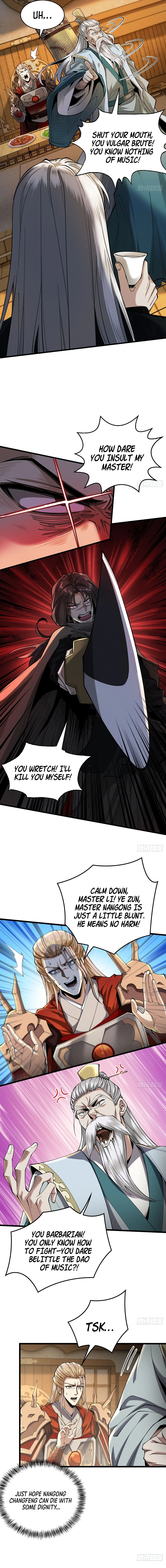 Strength Through Adversity, My Cultivation Knows No Limits Chapter 36 - page 15