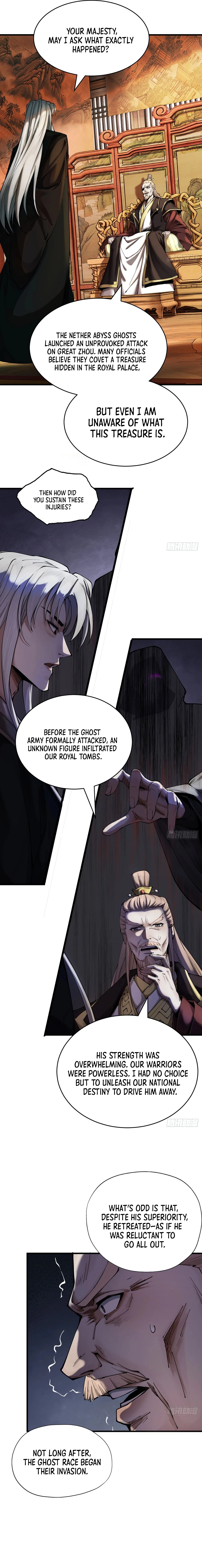 Strength Through Adversity, My Cultivation Knows No Limits Chapter 36 - page 4