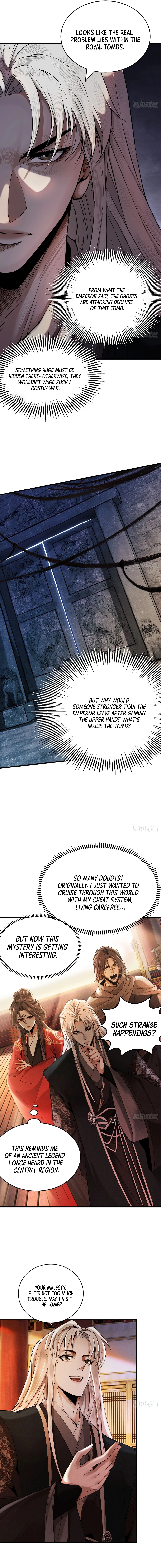 Strength Through Adversity, My Cultivation Knows No Limits Chapter 36 - page 5