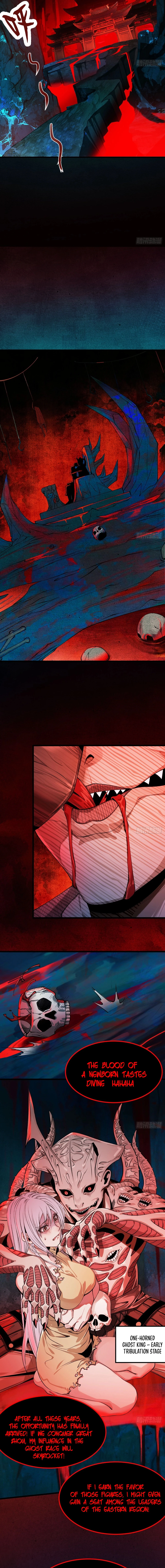 Strength Through Adversity, My Cultivation Knows No Limits Chapter 36 - page 7