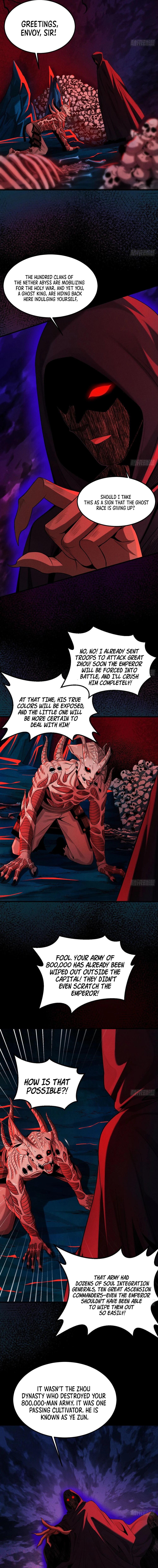 Strength Through Adversity, My Cultivation Knows No Limits Chapter 36 - page 9