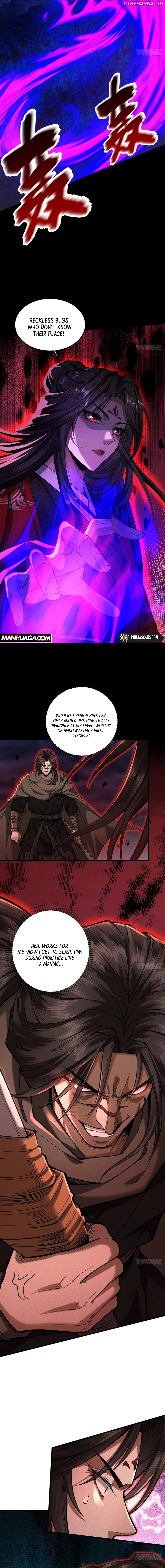 Strength Through Adversity, My Cultivation Knows No Limits Chapter 34 - page 14