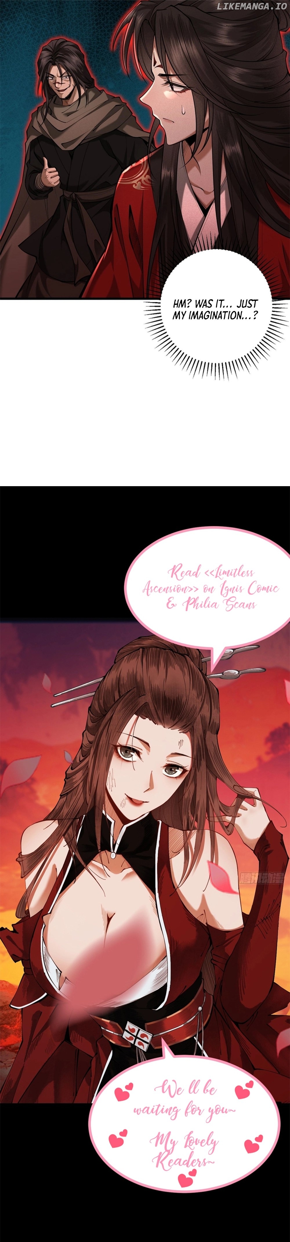 Strength Through Adversity, My Cultivation Knows No Limits Chapter 34 - page 15