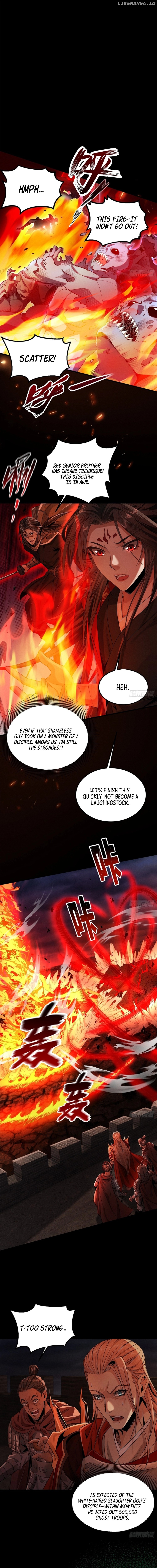 Strength Through Adversity, My Cultivation Knows No Limits Chapter 34 - page 3