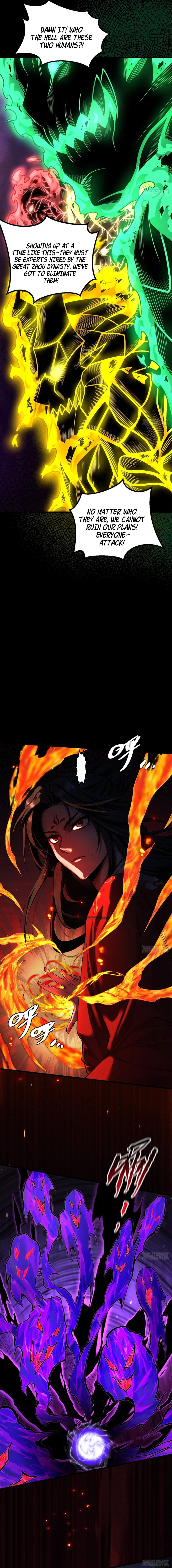 Strength Through Adversity, My Cultivation Knows No Limits Chapter 34 - page 4