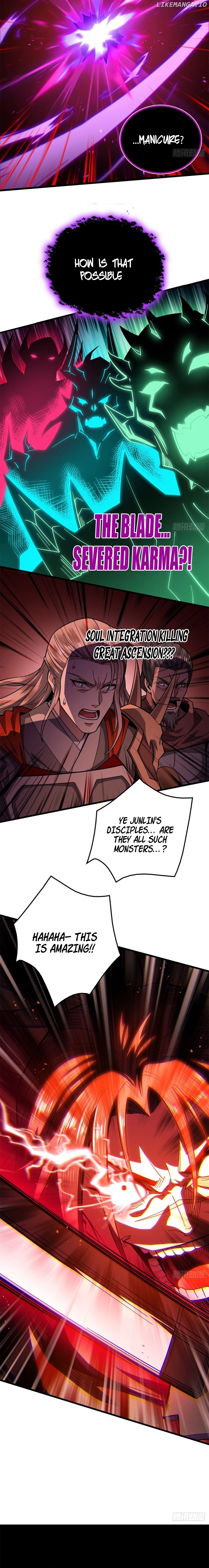 Strength Through Adversity, My Cultivation Knows No Limits Chapter 34 - page 7