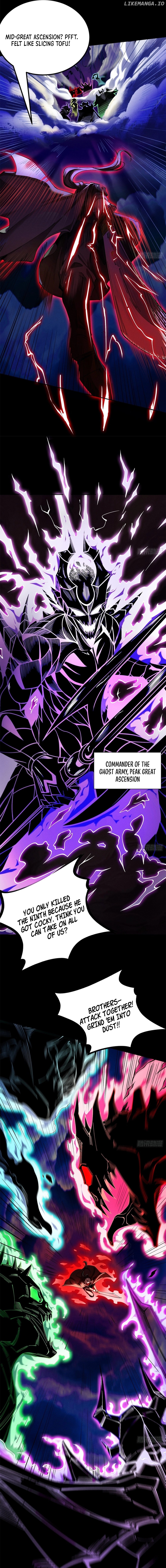 Strength Through Adversity, My Cultivation Knows No Limits Chapter 34 - page 8