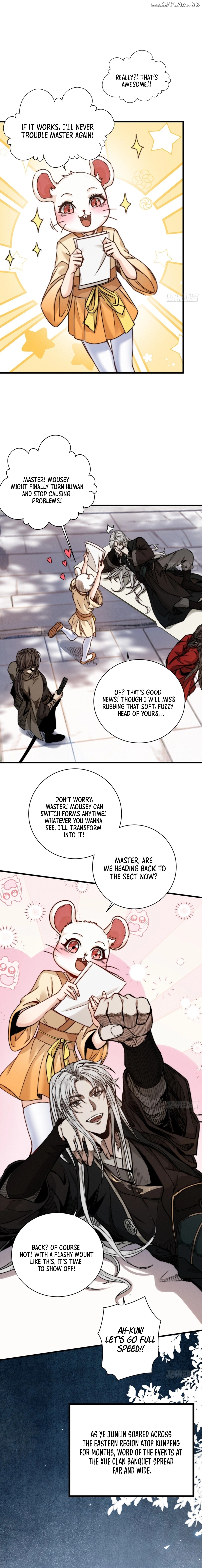 Strength Through Adversity, My Cultivation Knows No Limits Chapter 33 - page 10