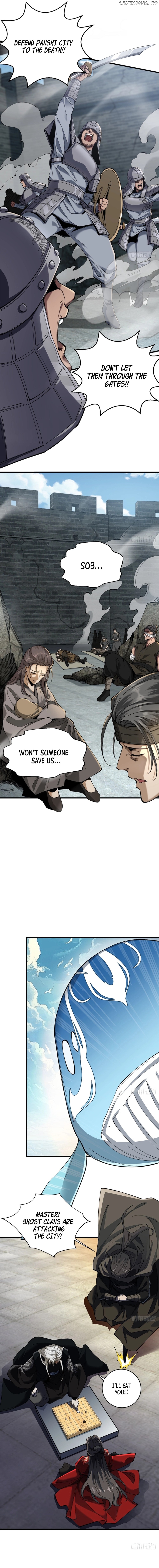 Strength Through Adversity, My Cultivation Knows No Limits Chapter 33 - page 12