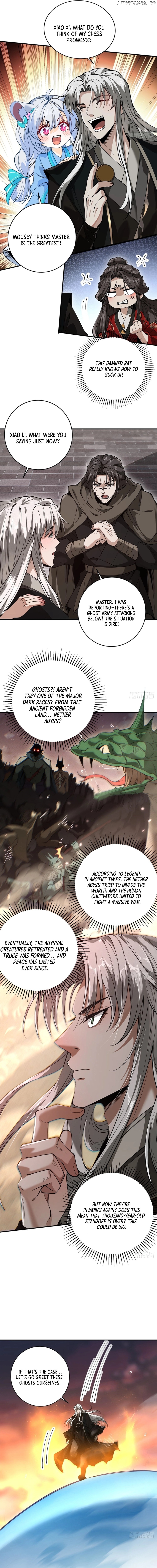 Strength Through Adversity, My Cultivation Knows No Limits Chapter 33 - page 14