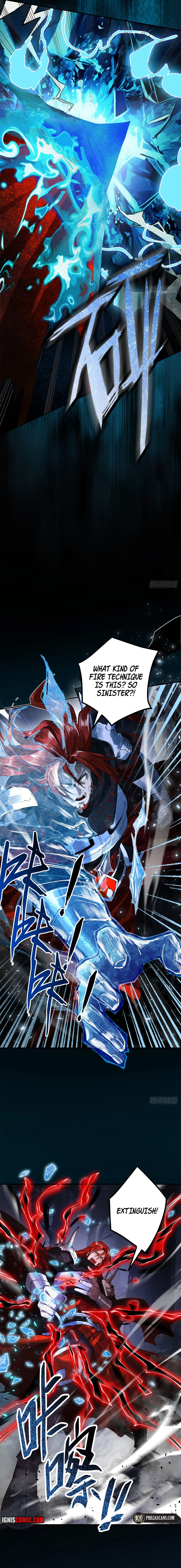 Strength Through Adversity, My Cultivation Knows No Limits Chapter 8 - page 10