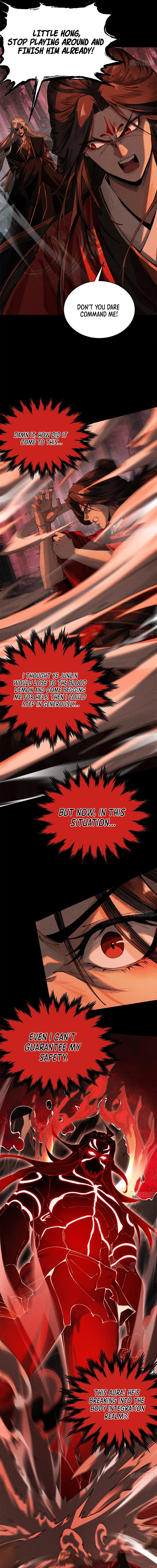 Strength Through Adversity, My Cultivation Knows No Limits Chapter 8 - page 13