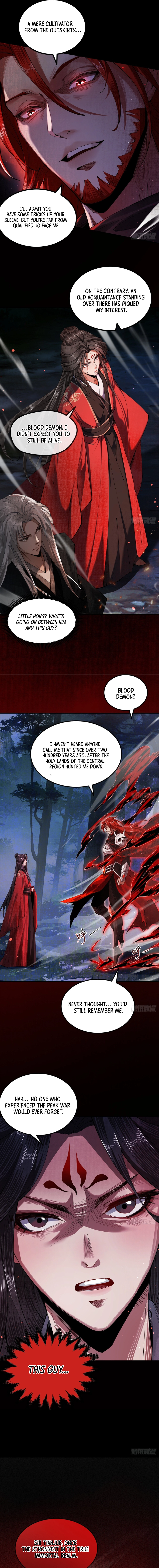 Strength Through Adversity, My Cultivation Knows No Limits Chapter 8 - page 2