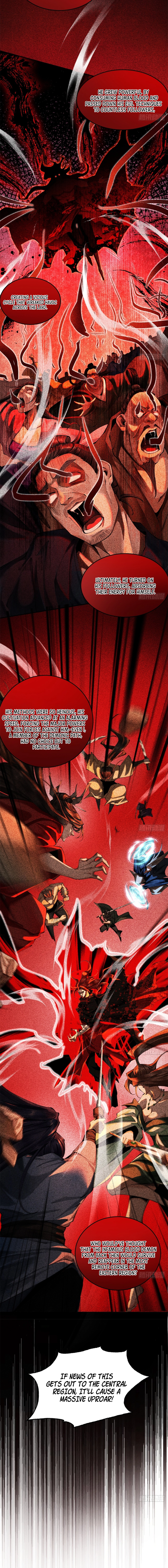Strength Through Adversity, My Cultivation Knows No Limits Chapter 8 - page 3