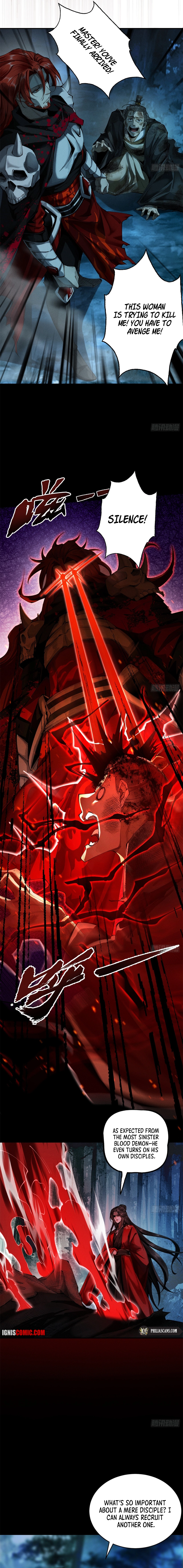 Strength Through Adversity, My Cultivation Knows No Limits Chapter 8 - page 4