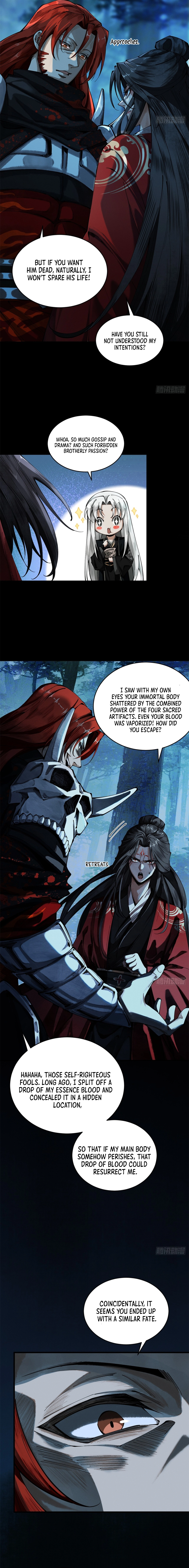 Strength Through Adversity, My Cultivation Knows No Limits Chapter 8 - page 5