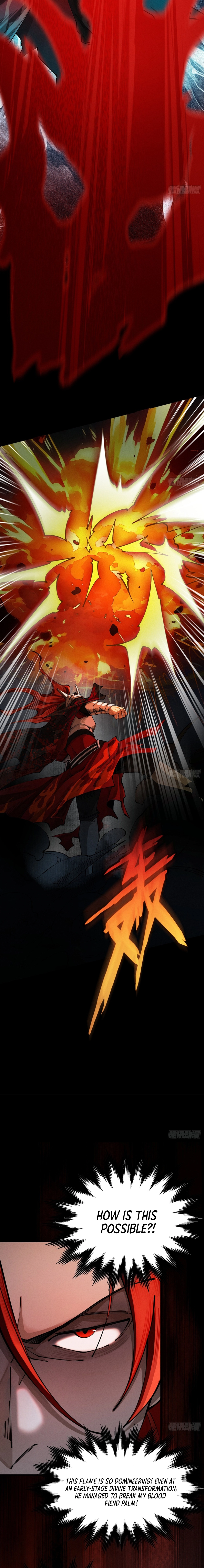 Strength Through Adversity, My Cultivation Knows No Limits Chapter 8 - page 8