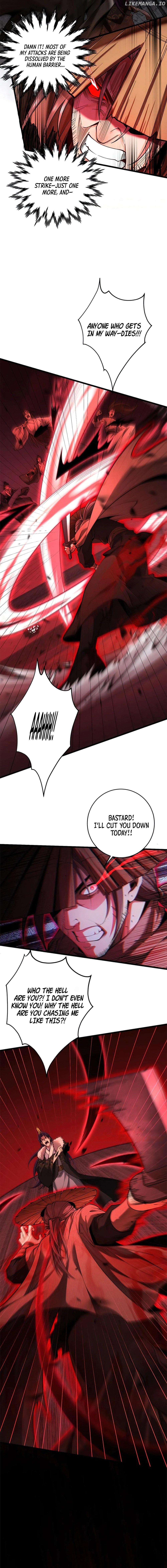 Strength Through Adversity, My Cultivation Knows No Limits Chapter 29 - page 10