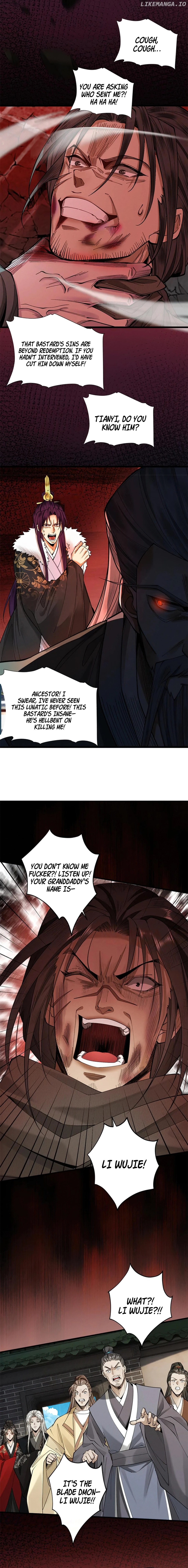 Strength Through Adversity, My Cultivation Knows No Limits Chapter 29 - page 13