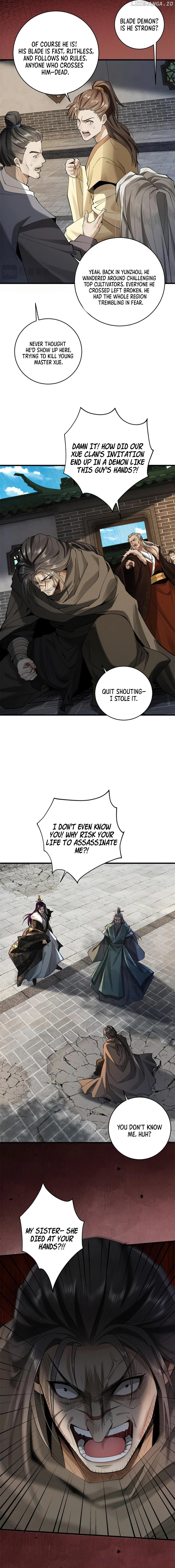 Strength Through Adversity, My Cultivation Knows No Limits Chapter 29 - page 14