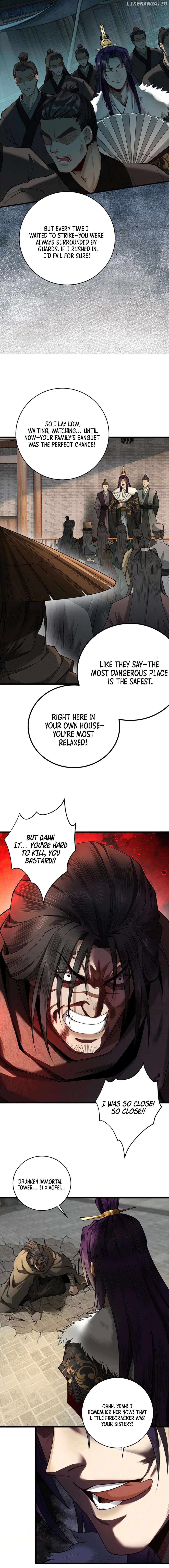 Strength Through Adversity, My Cultivation Knows No Limits Chapter 29 - page 17