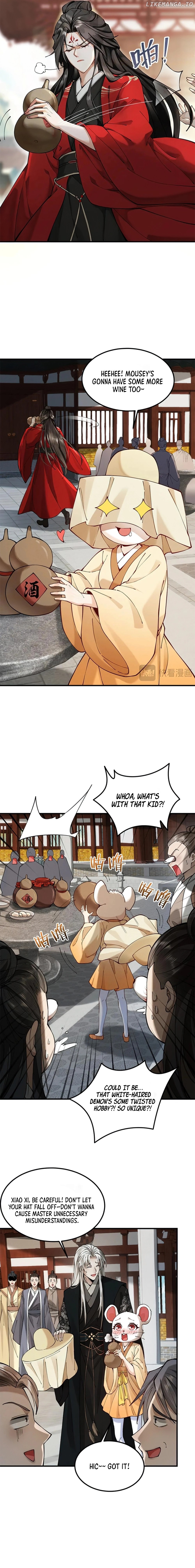 Strength Through Adversity, My Cultivation Knows No Limits Chapter 29 - page 3