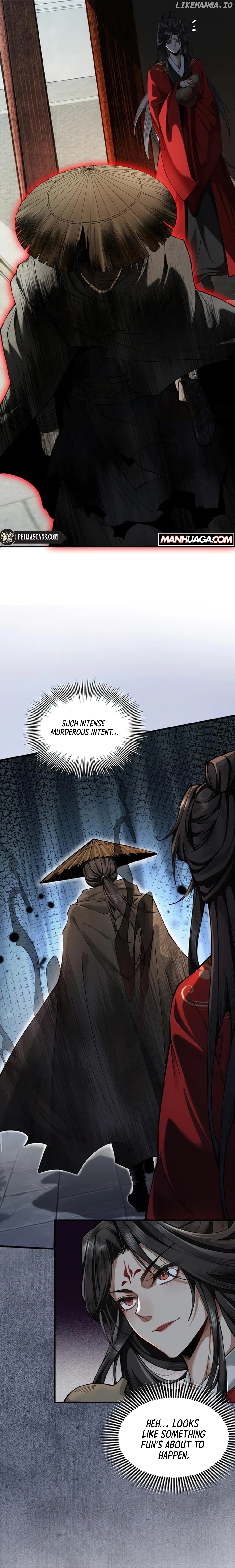 Strength Through Adversity, My Cultivation Knows No Limits Chapter 29 - page 5