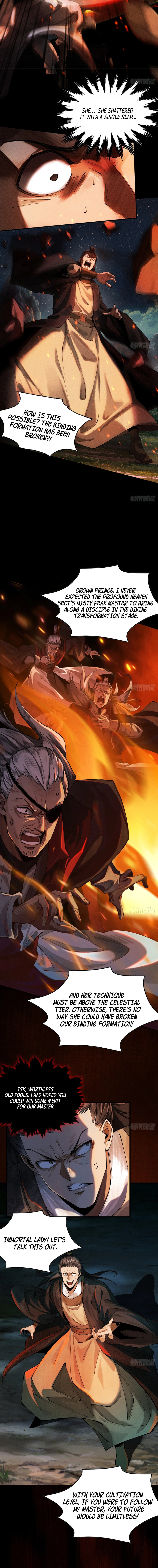 Strength Through Adversity, My Cultivation Knows No Limits Chapter 7 - page 10