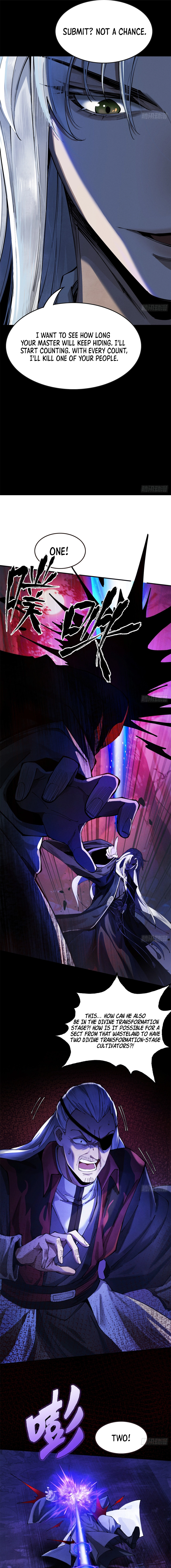 Strength Through Adversity, My Cultivation Knows No Limits Chapter 7 - page 13