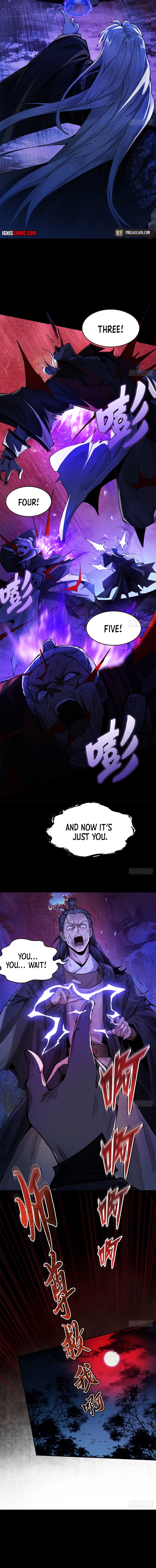 Strength Through Adversity, My Cultivation Knows No Limits Chapter 7 - page 14