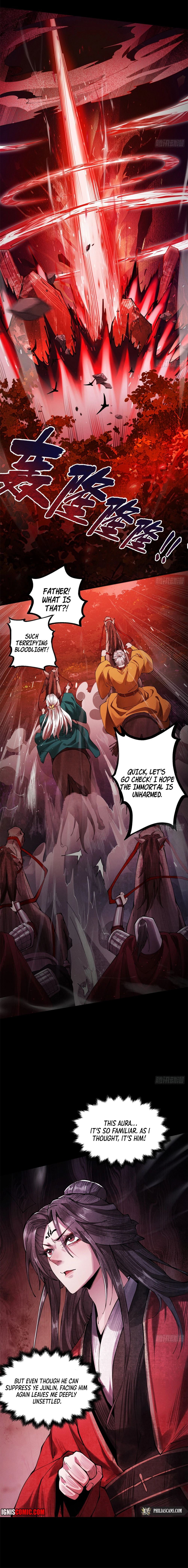 Strength Through Adversity, My Cultivation Knows No Limits Chapter 7 - page 15