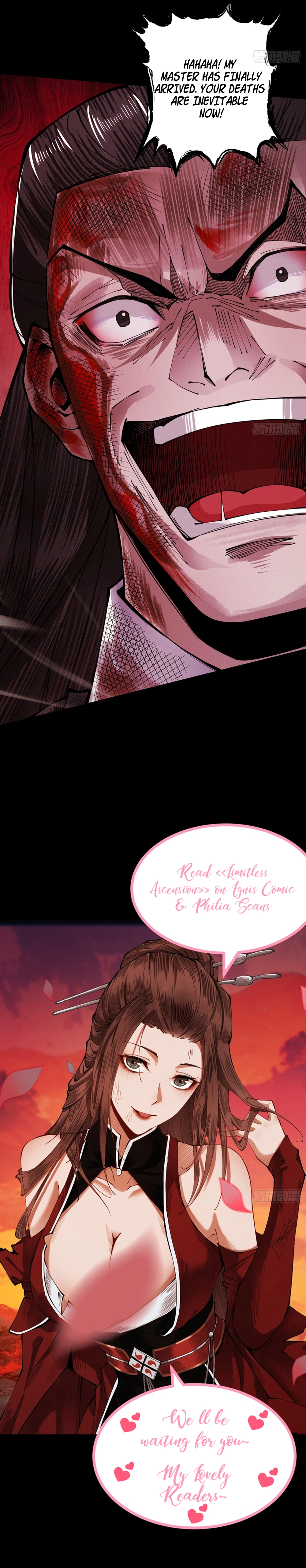 Strength Through Adversity, My Cultivation Knows No Limits Chapter 7 - page 16