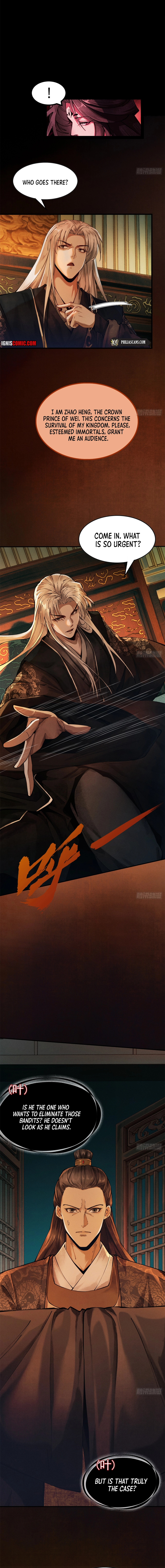 Strength Through Adversity, My Cultivation Knows No Limits Chapter 7 - page 3