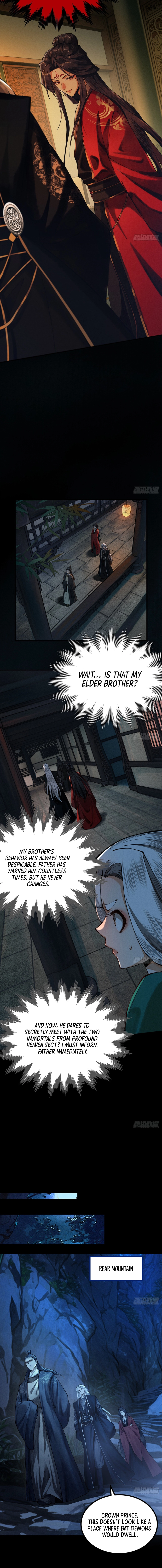 Strength Through Adversity, My Cultivation Knows No Limits Chapter 7 - page 6