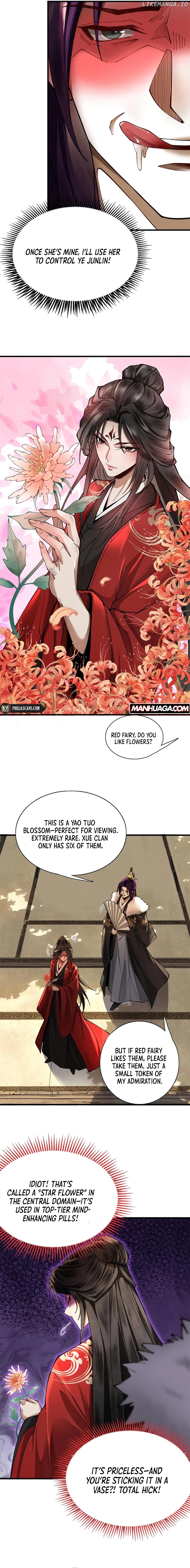 Strength Through Adversity, My Cultivation Knows No Limits Chapter 28 - page 10