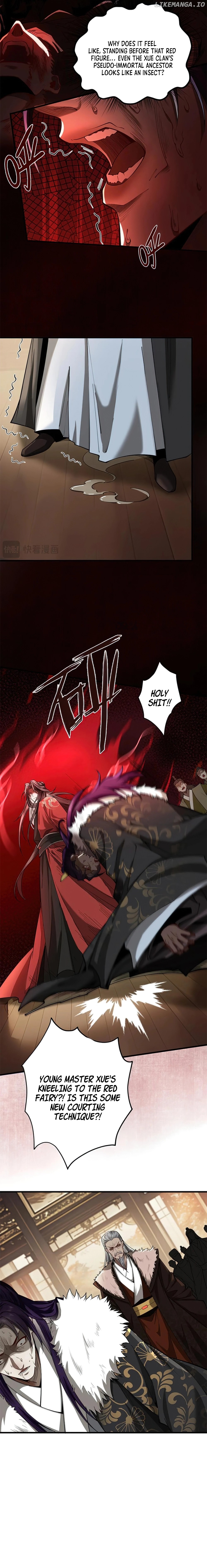 Strength Through Adversity, My Cultivation Knows No Limits Chapter 28 - page 12