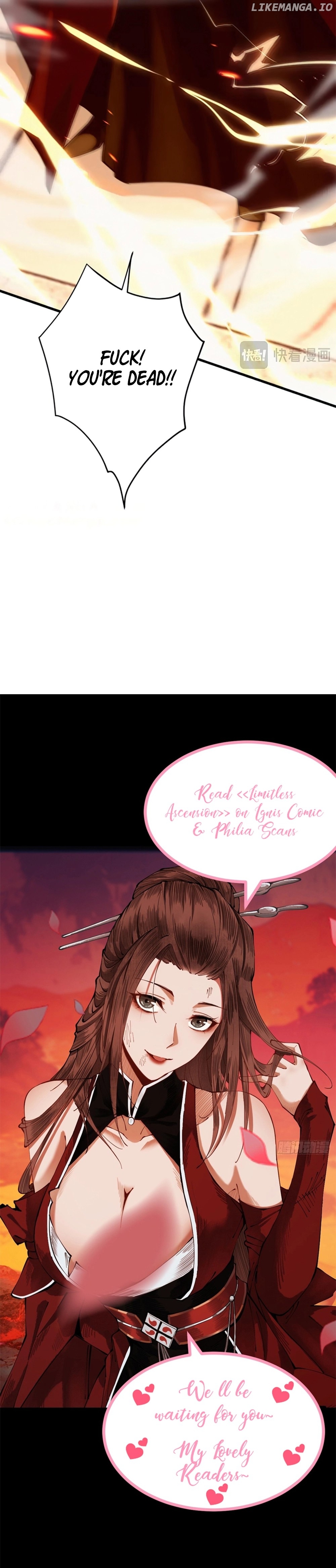 Strength Through Adversity, My Cultivation Knows No Limits Chapter 28 - page 15