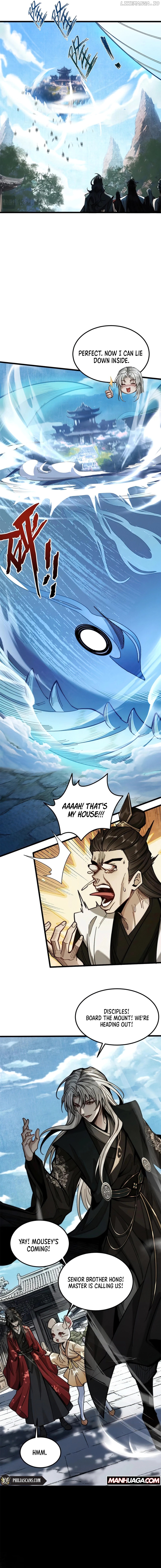 Strength Through Adversity, My Cultivation Knows No Limits Chapter 27 - page 11