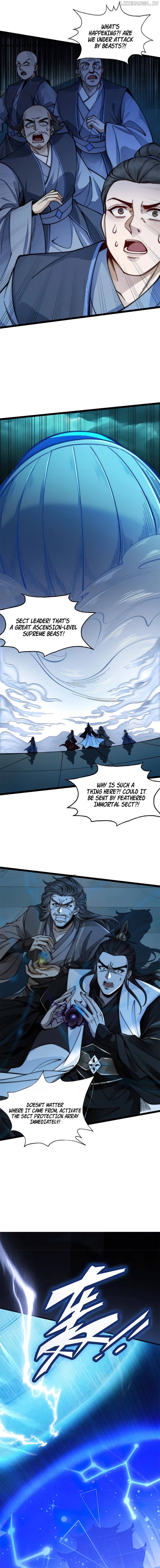 Strength Through Adversity, My Cultivation Knows No Limits Chapter 27 - page 5