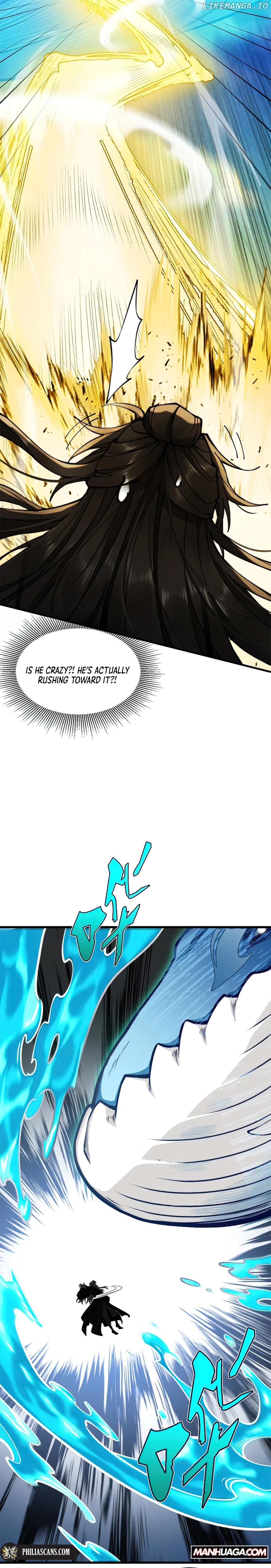 Strength Through Adversity, My Cultivation Knows No Limits Chapter 27 - page 7