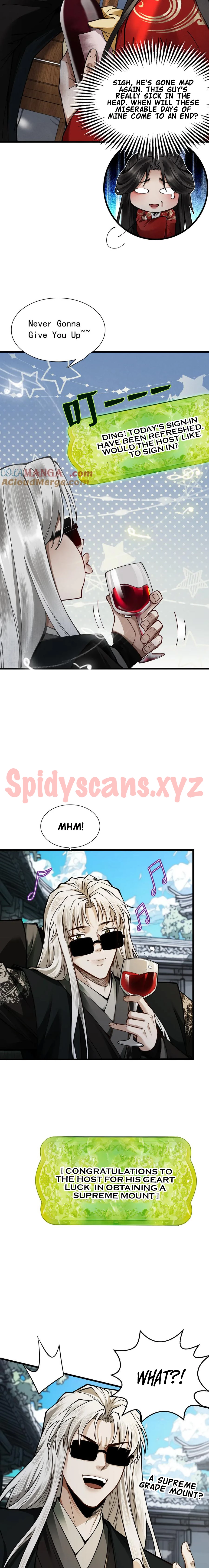 Strength Through Adversity, My Cultivation Knows No Limits Chapter 26 - page 14