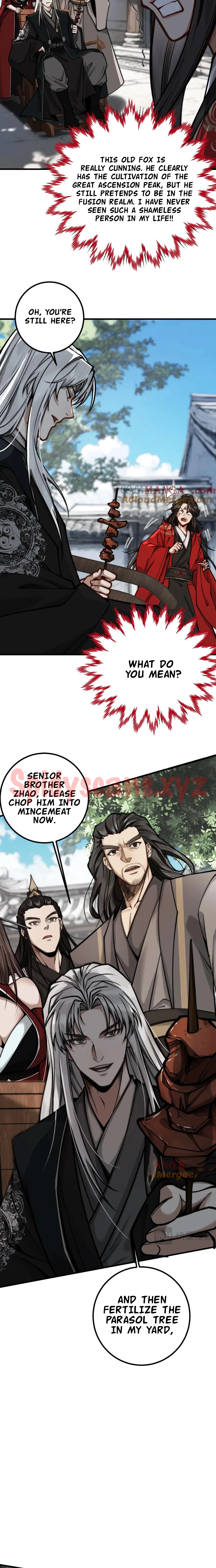 Strength Through Adversity, My Cultivation Knows No Limits Chapter 26 - page 3
