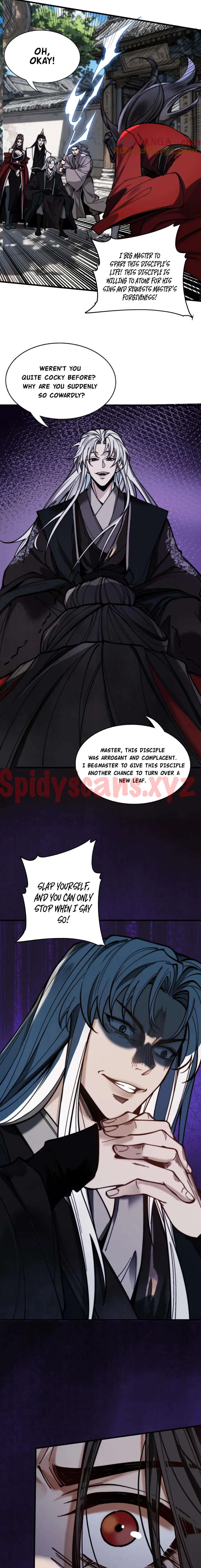 Strength Through Adversity, My Cultivation Knows No Limits Chapter 26 - page 4
