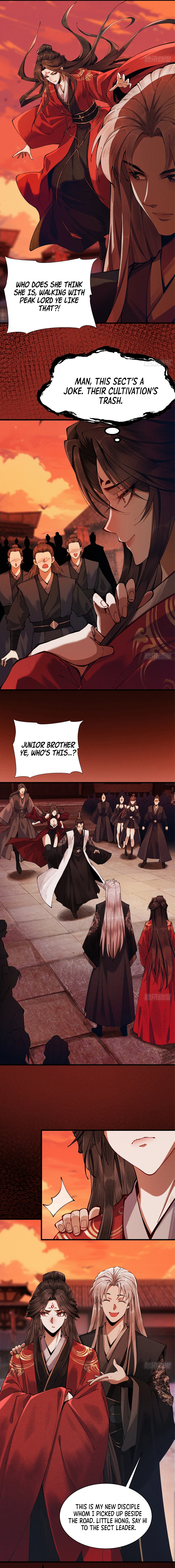 Strength Through Adversity, My Cultivation Knows No Limits Chapter 5 - page 10