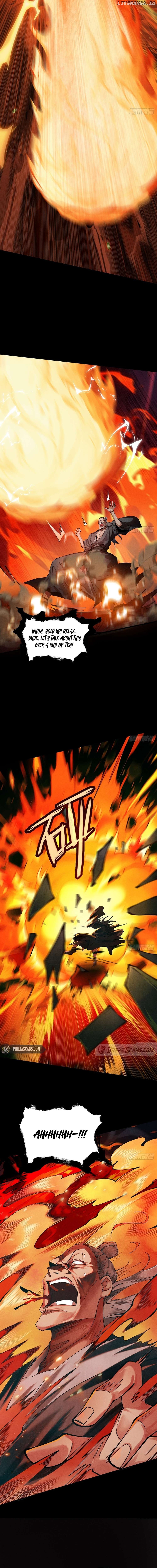 Strength Through Adversity, My Cultivation Knows No Limits Chapter 4 - page 11