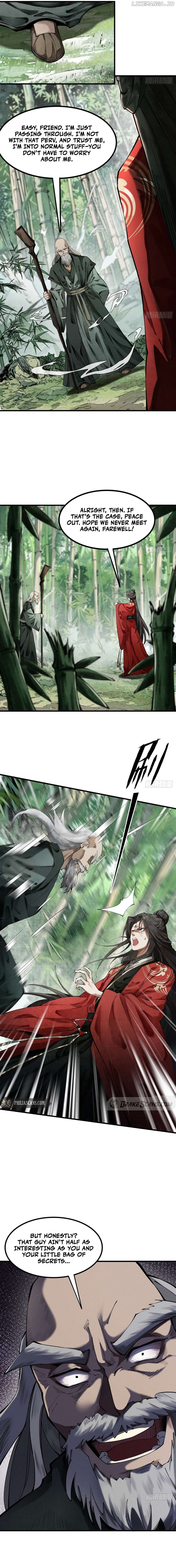 Strength Through Adversity, My Cultivation Knows No Limits Chapter 4 - page 13